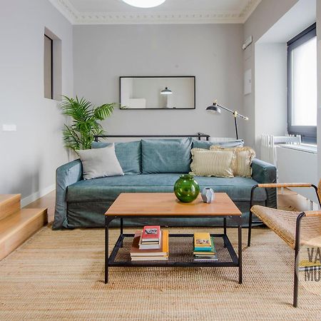 Modern Apt & Cool Interior Design A 20 Metros Del Retiro E1 马德里 外观 照片